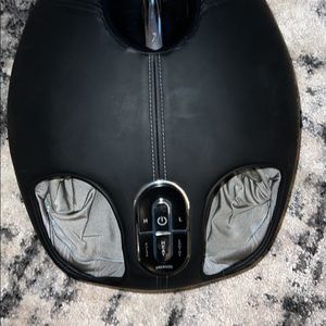 Brookstone foot massager